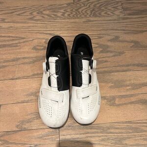 Bontrager cycling shoes